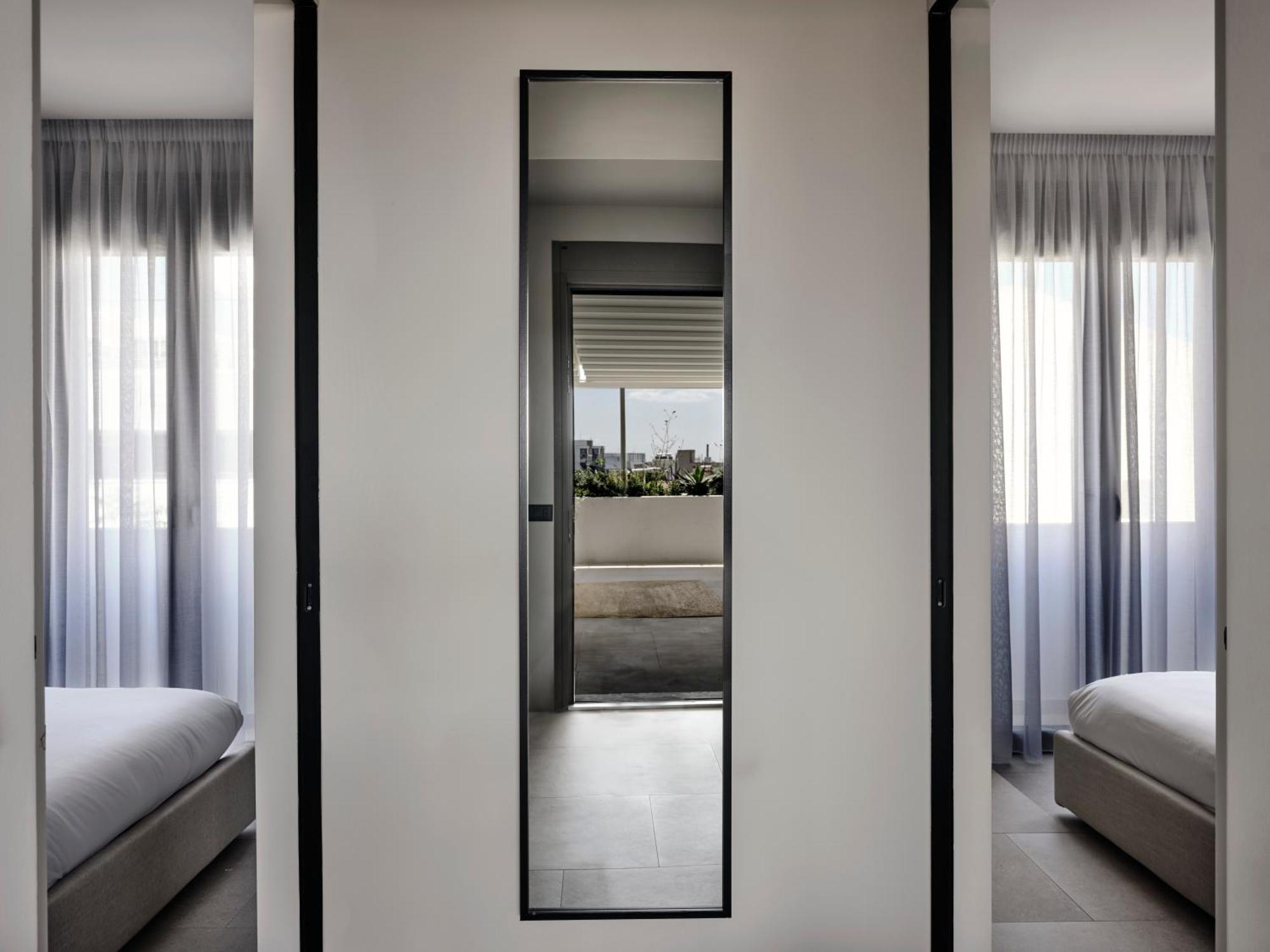 Bond Smart Living Suites Aten Exteriör bild