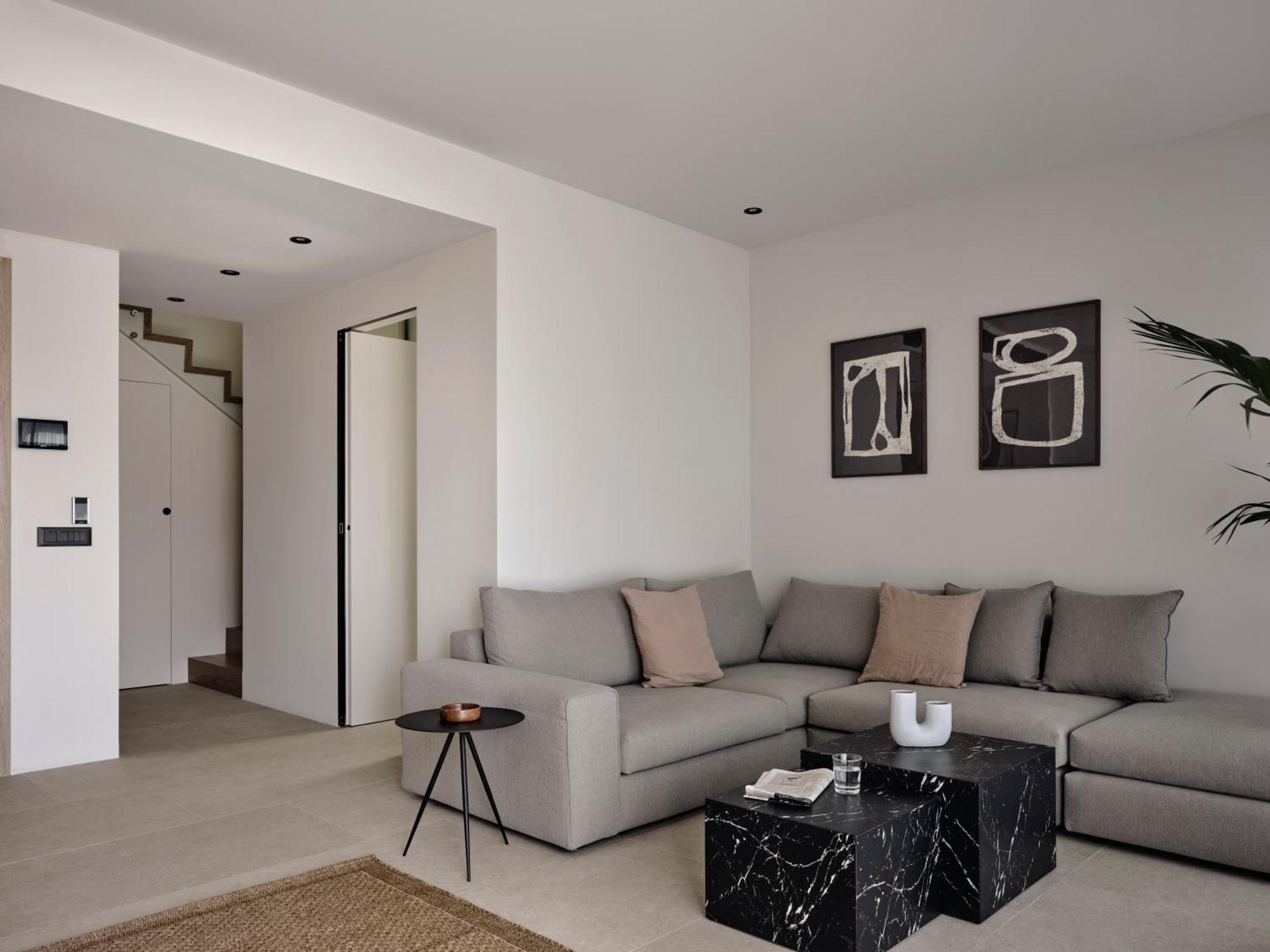Bond Smart Living Suites Aten Exteriör bild