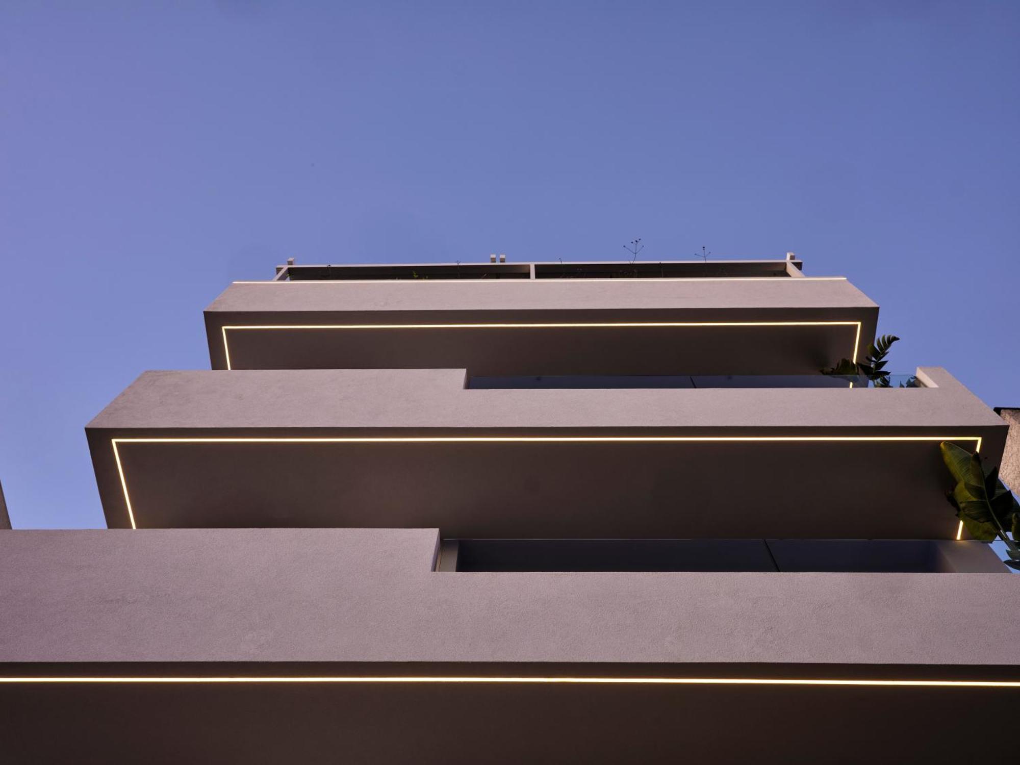 Bond Smart Living Suites Aten Exteriör bild