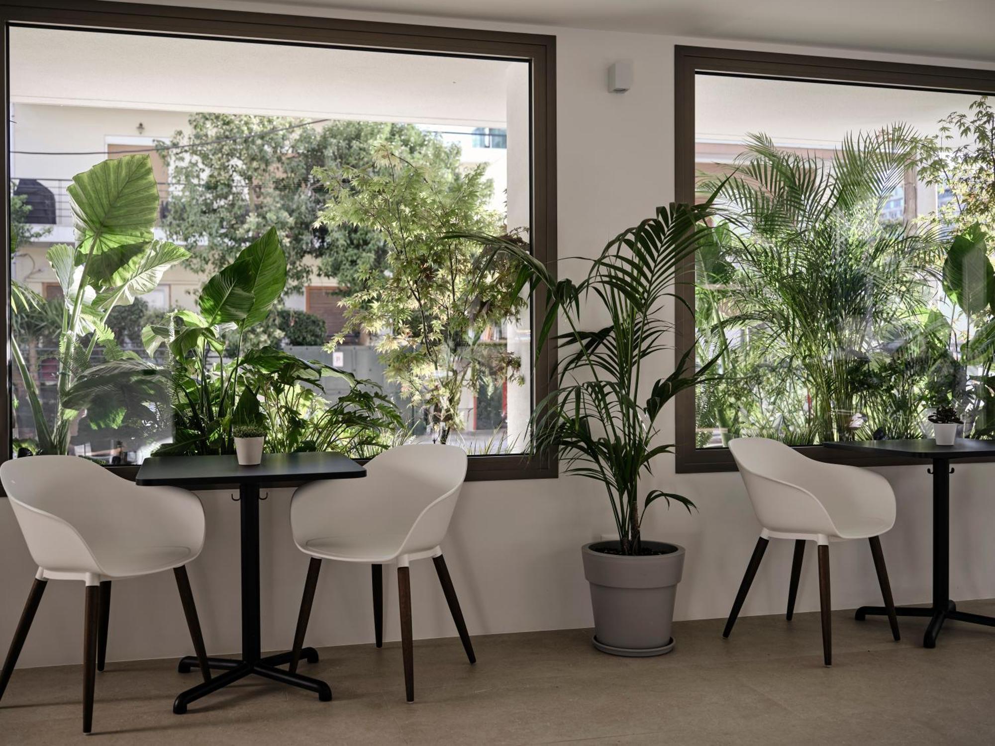 Bond Smart Living Suites Aten Exteriör bild