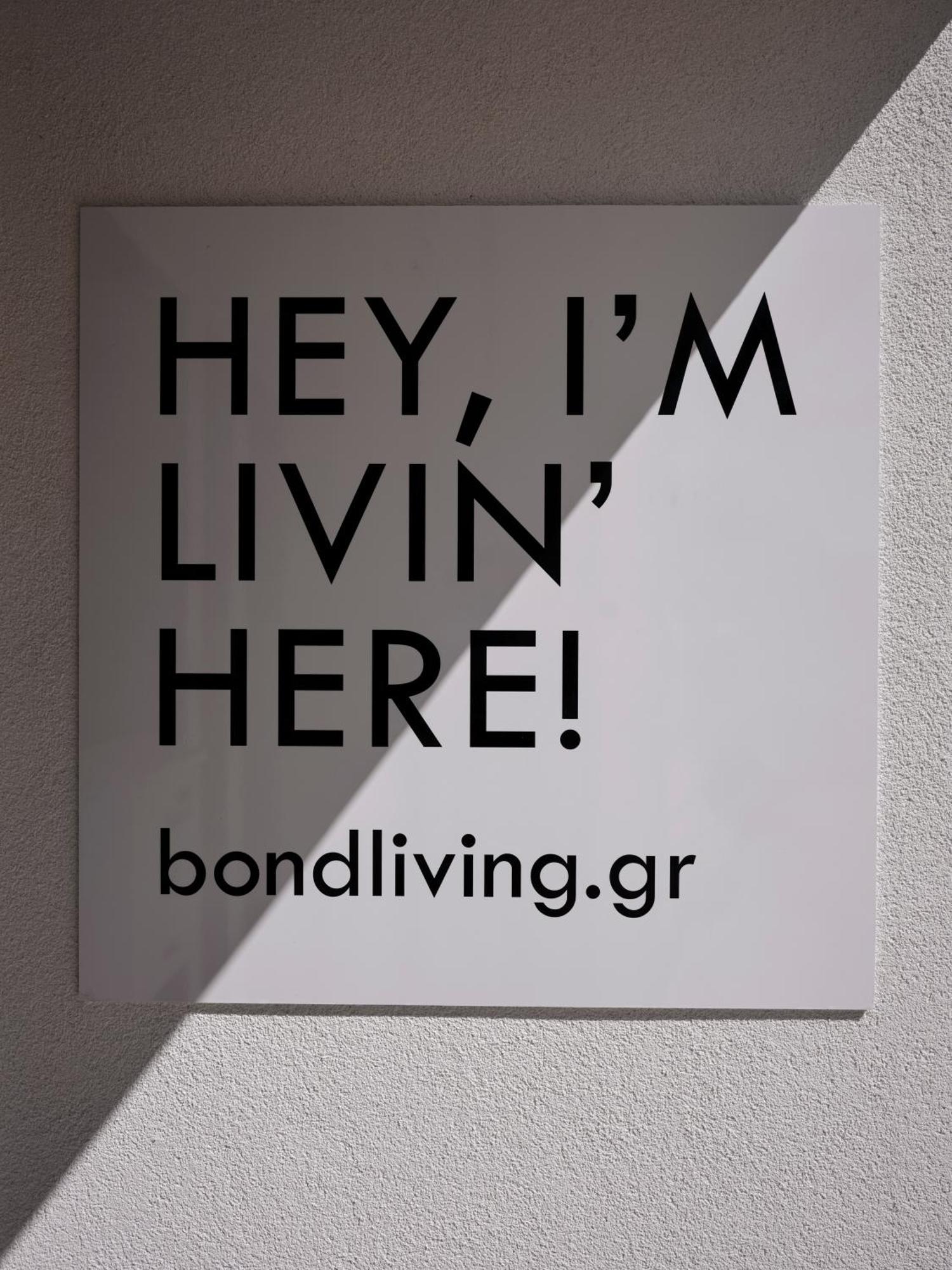 Bond Smart Living Suites Aten Exteriör bild