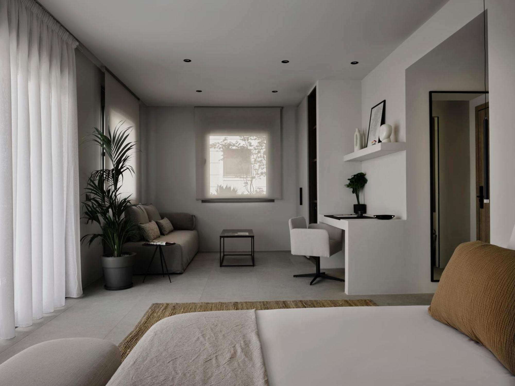 Bond Smart Living Suites Aten Exteriör bild