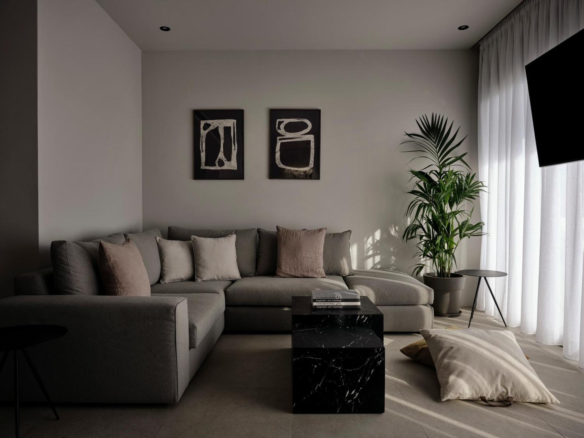 Bond Smart Living Suites Aten Exteriör bild