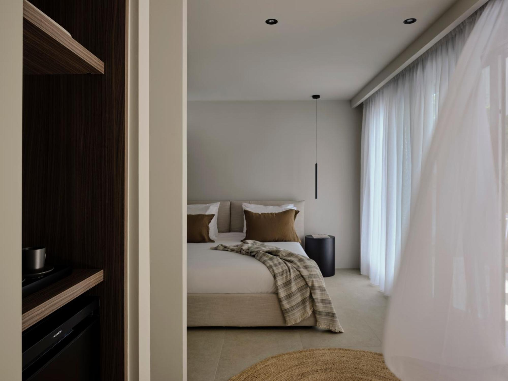 Bond Smart Living Suites Aten Exteriör bild