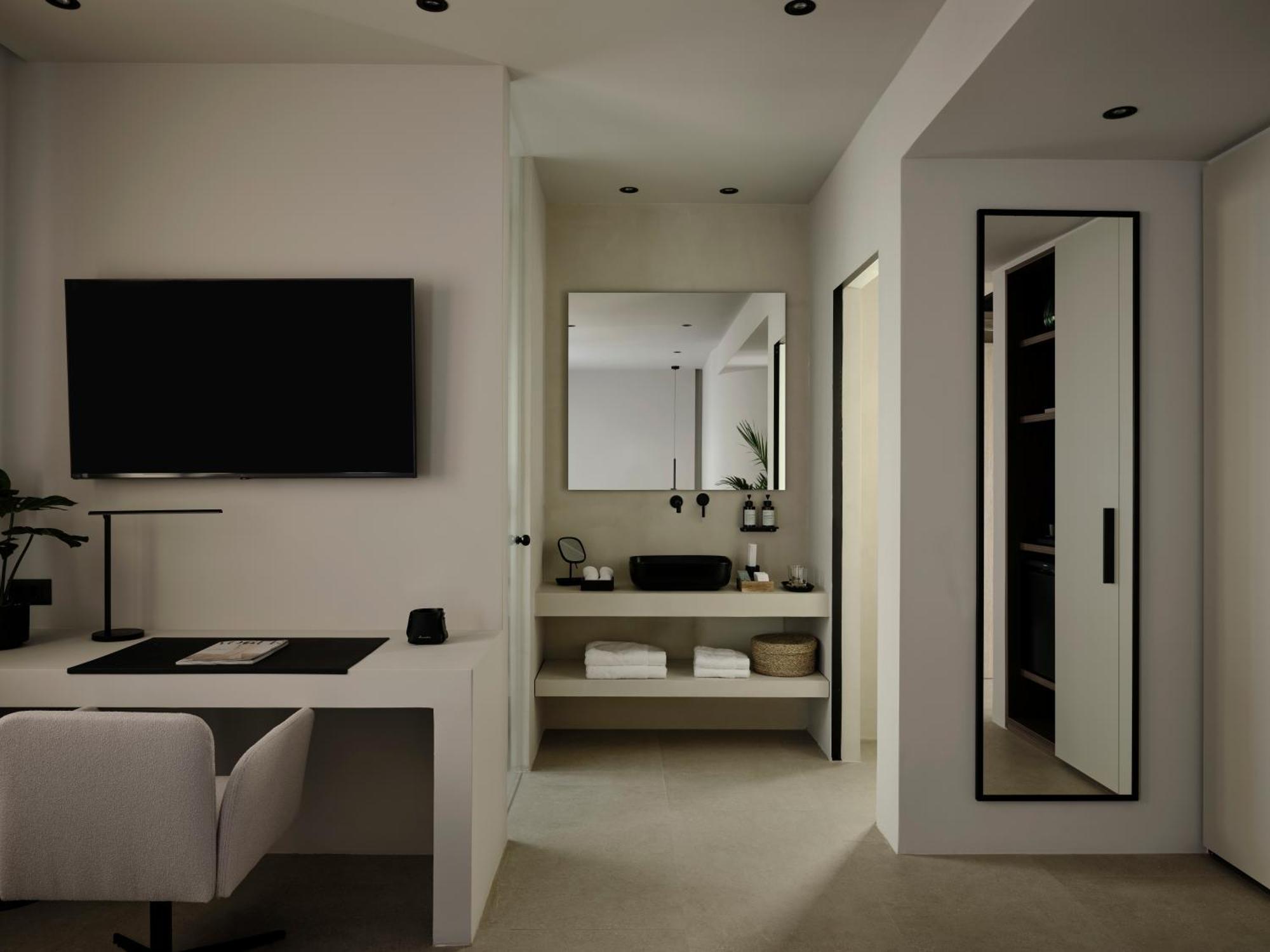 Bond Smart Living Suites Aten Exteriör bild
