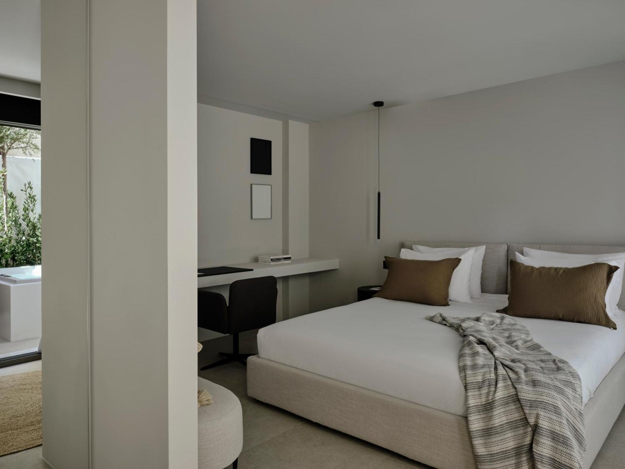 Bond Smart Living Suites Aten Exteriör bild